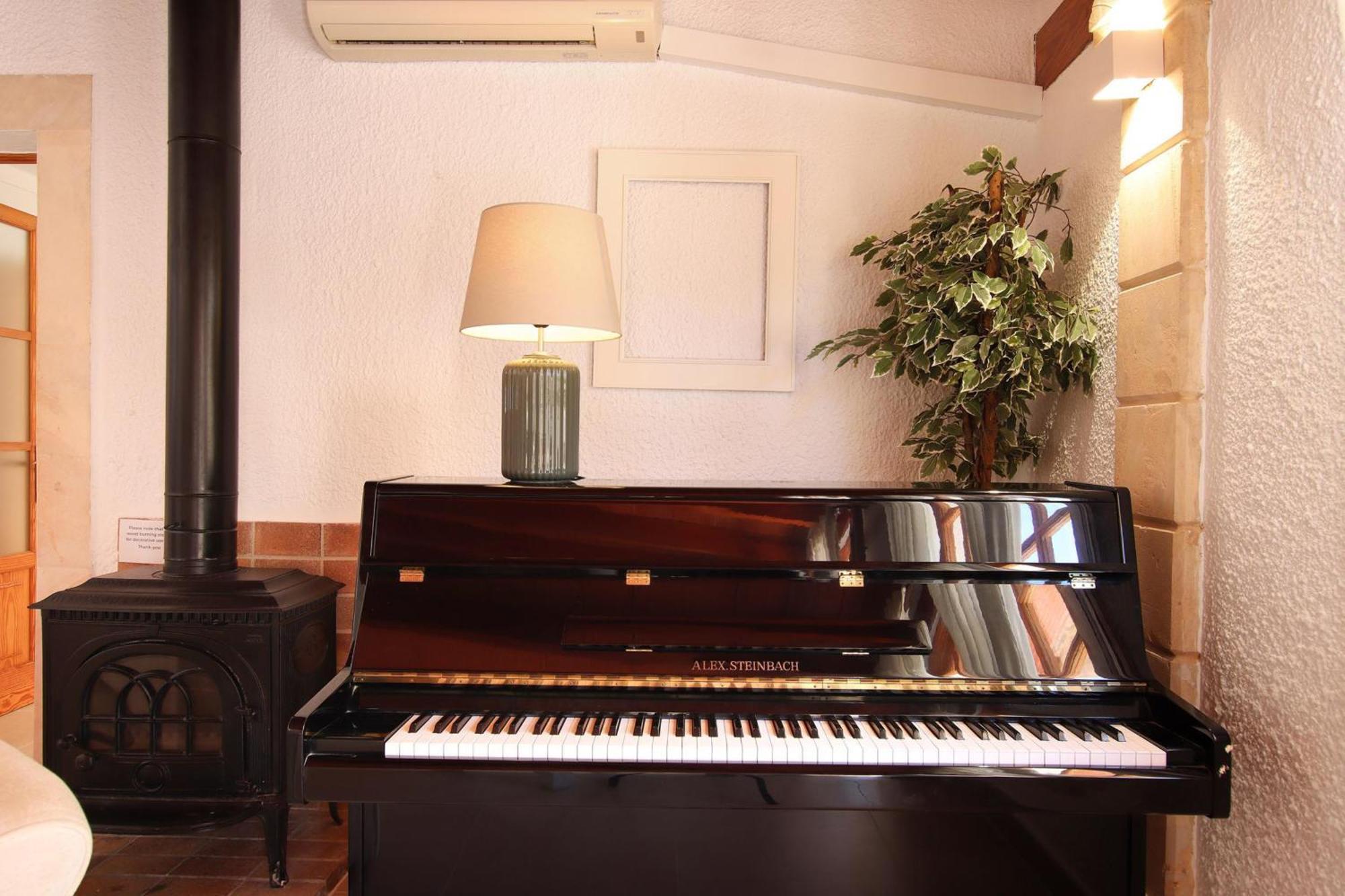 - 4805 Mallorca Villa Pollença