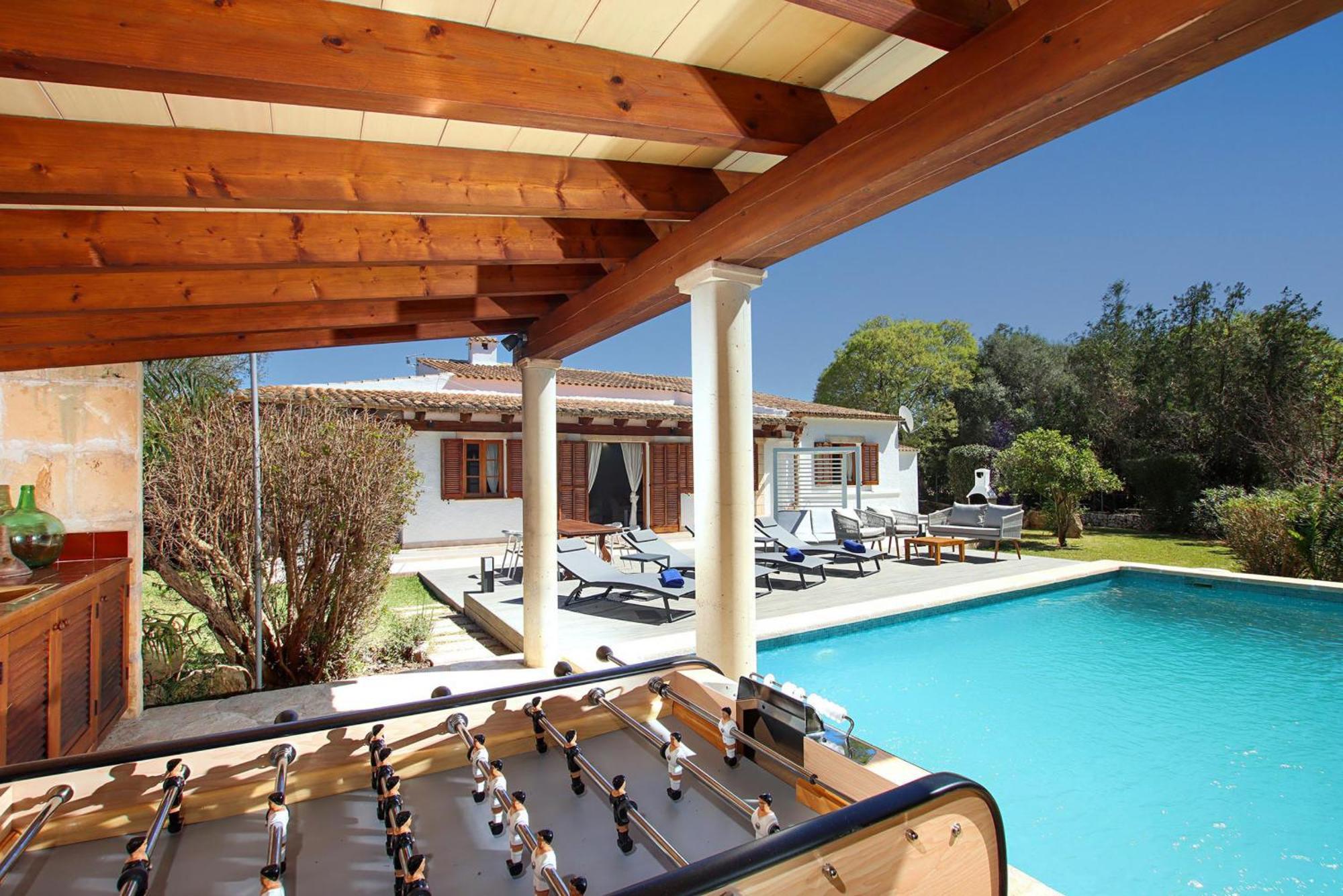 - 4805 Mallorca Villa Pollença