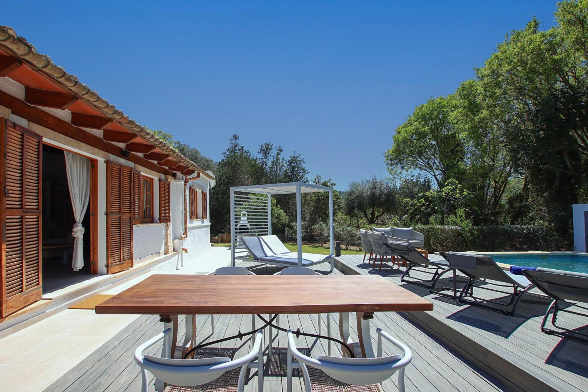 - 4805 Mallorca Villa Pollença
