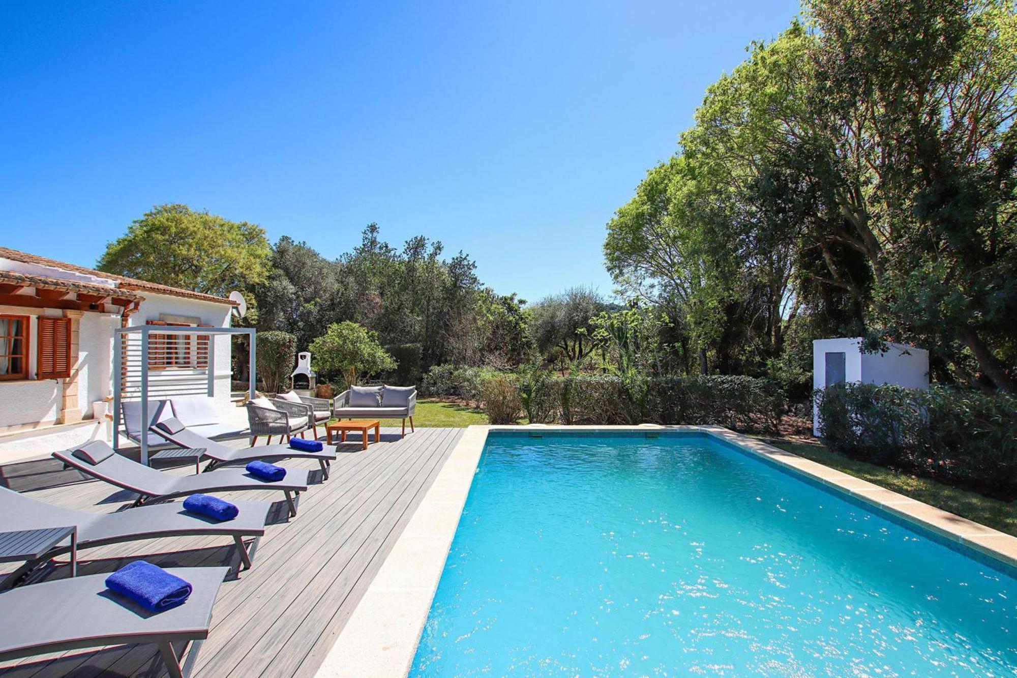 Villa - 4805 Mallorca Pollença