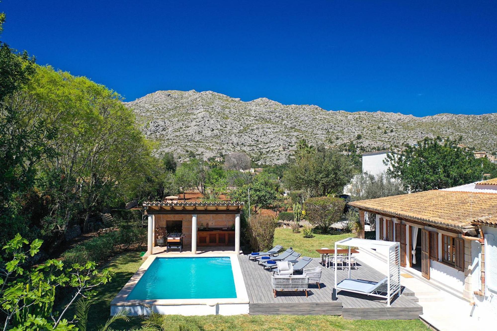 - 4805 Mallorca Pollença