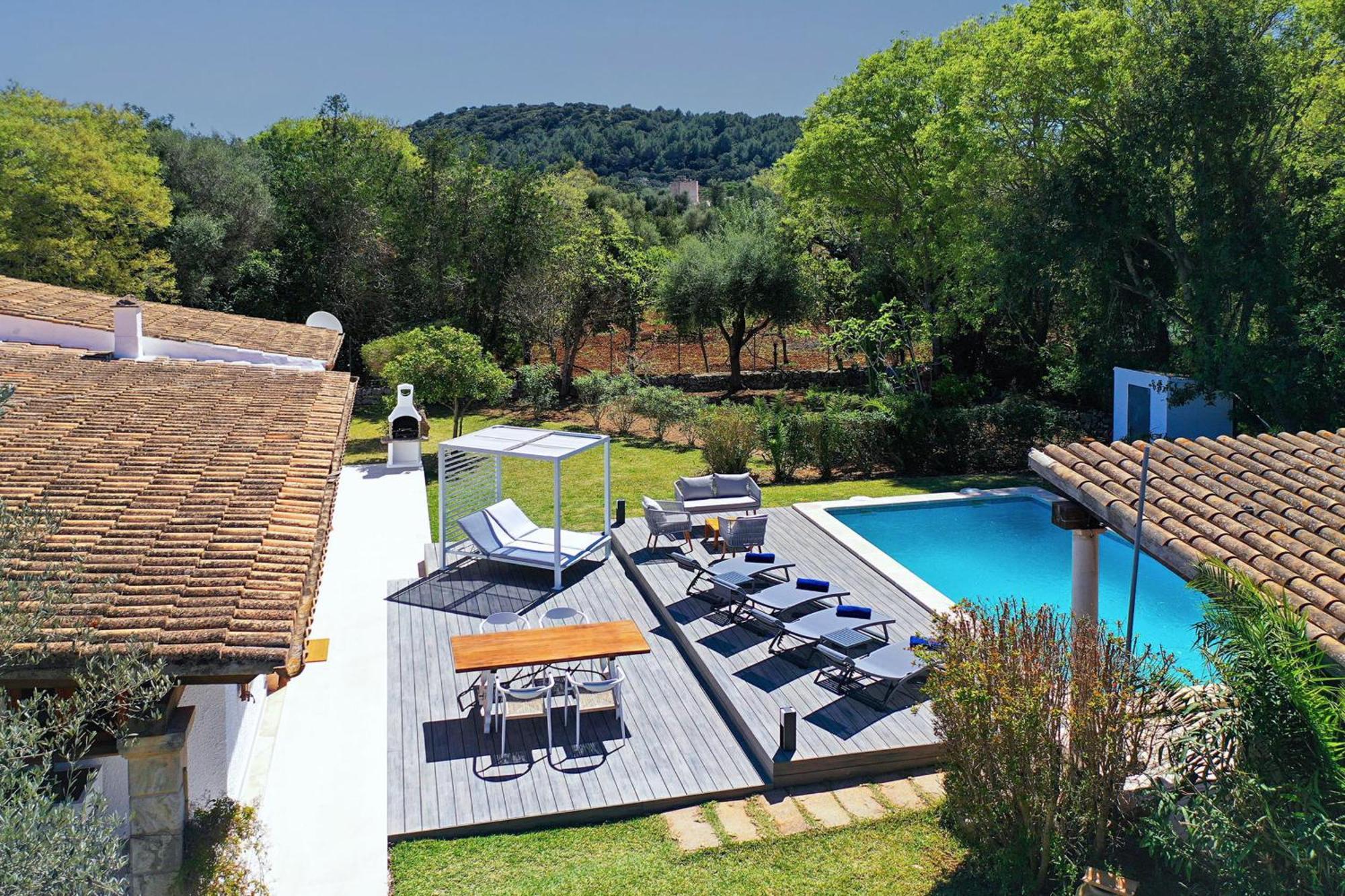 - 4805 Mallorca Villa
